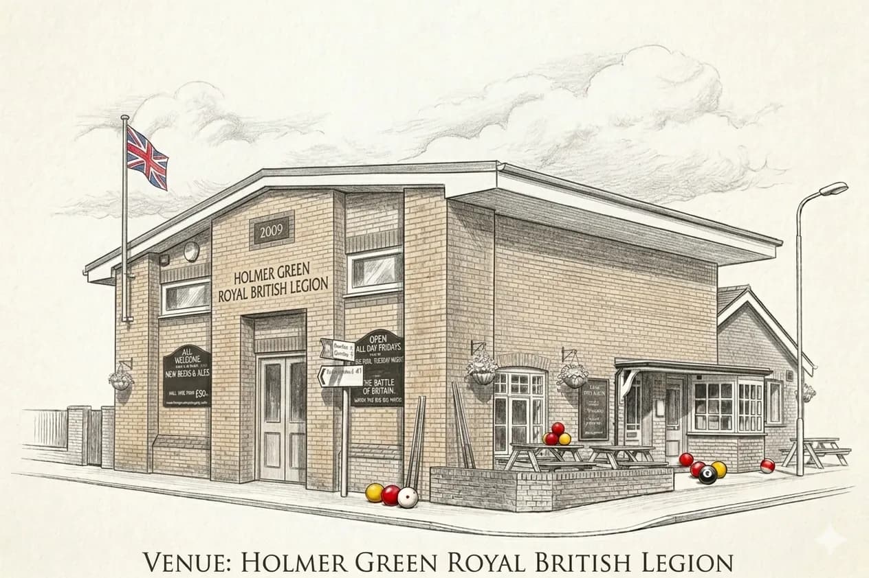 Holmer Green British Legion