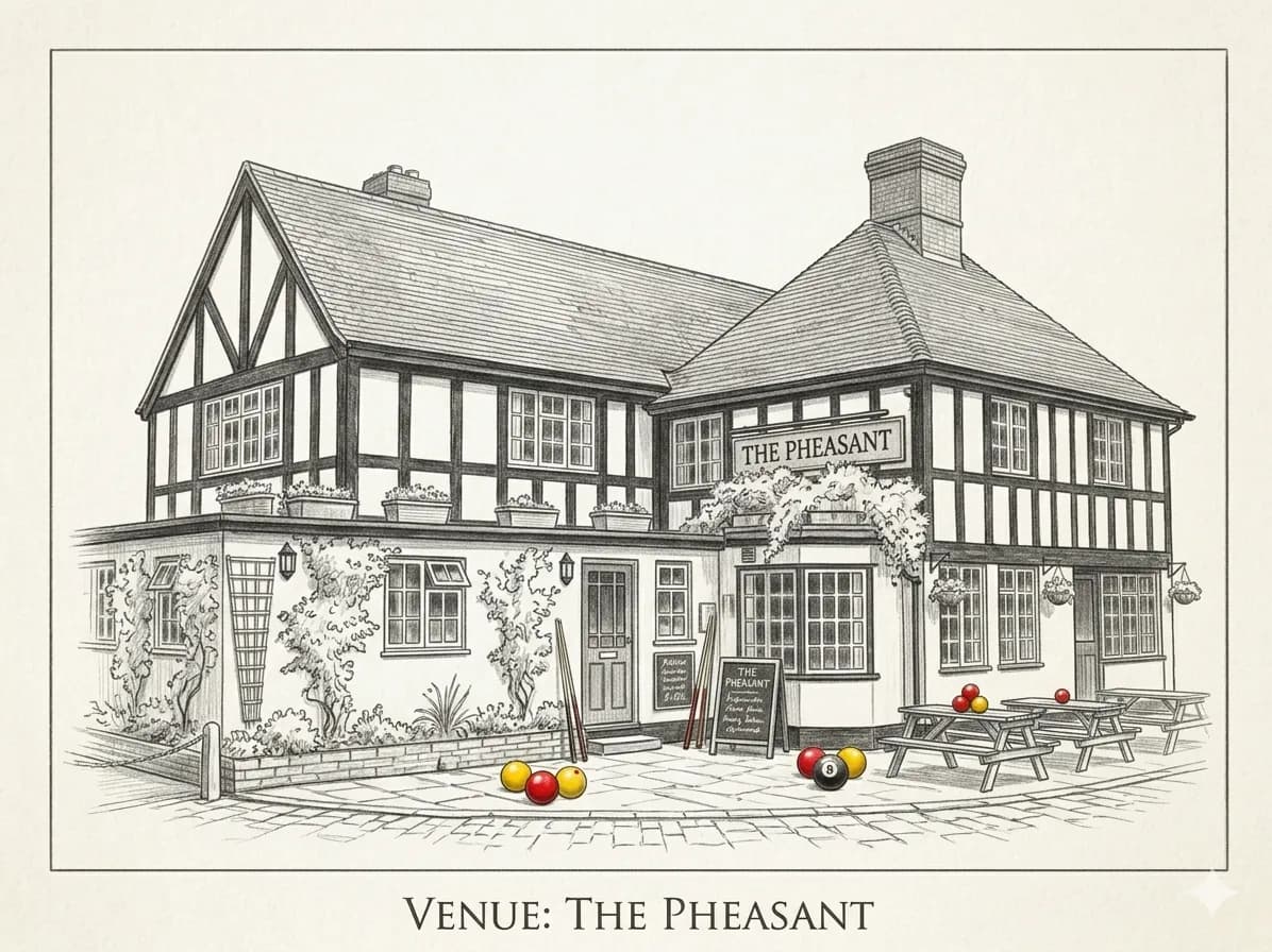 The Pheasant