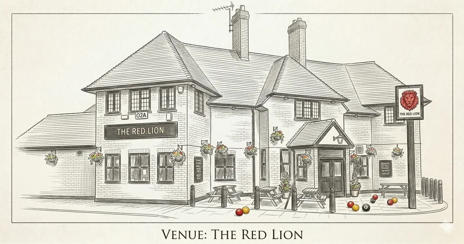 The Red Lion